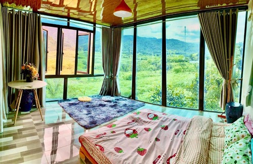 Ba Vi Apartment | Discover Ba Vì Megaview Homestay with Pool & Family Fun