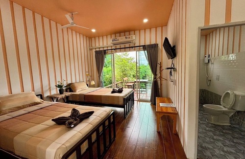 Chong Sadao Hotel | Discover Baan Apa Erawan Resort: Guest Rated 10/10 Stay
