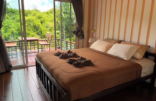 Chong Sadao Hotel | Discover Baan Apa Erawan Resort: Guest Rated 10/10 Stay