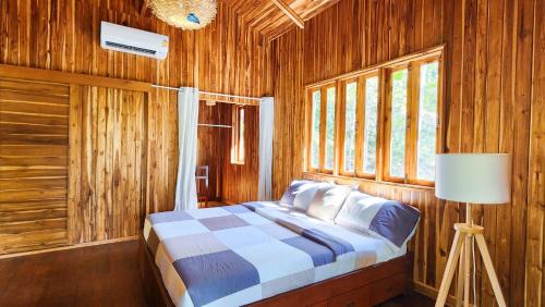 Chaloklum Ski Chalet | Guest Rated: 9.6/10 at Baan Bhuwann Forest Chalet