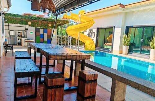 Hin Lek Fai House | Family-Friendly Baan Big Pool Villa with Top Amenities