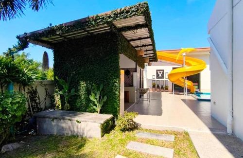 Hin Lek Fai House | Family-Friendly Baan Big Pool Villa with Top Amenities