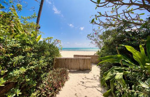 Hua Thanon Villa | Beachside Baan Buaa - Family-Friendly 3 Bed Pool Villa