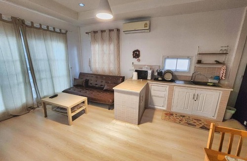 Nong Kae Cottage | Cozy Baan Casita Private Seaside Cottage for Families