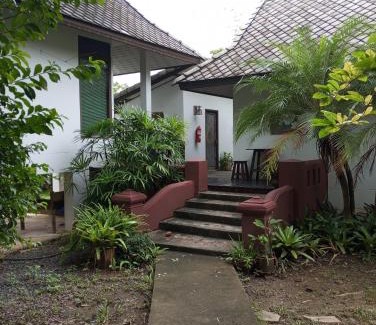 Choeng Doi Resort | Pet-Friendly Baan Chai Thung Resort with Pool & Ocean View
