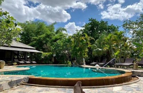 Choeng Doi Resort | Pet-Friendly Baan Chai Thung Resort with Pool & Ocean View