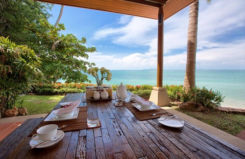 Taling Ngam Villa | Discover Baan Chang: Ocean View Retreat with Private Pool