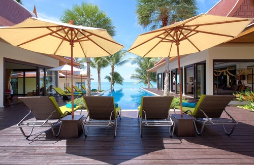 Taling Ngam Villa | Discover Baan Chang: Ocean View Retreat with Private Pool
