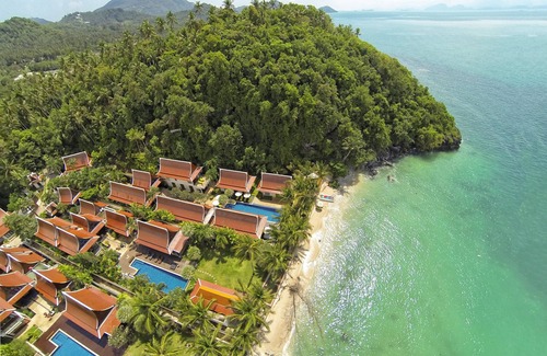 Taling Ngam Villa | Discover Baan Chang: Ocean View Retreat with Private Pool