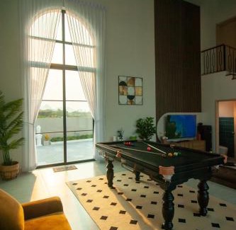 Cha-am Villa | Relax at Baan Charoenjai Poolvilla with Ocean Views