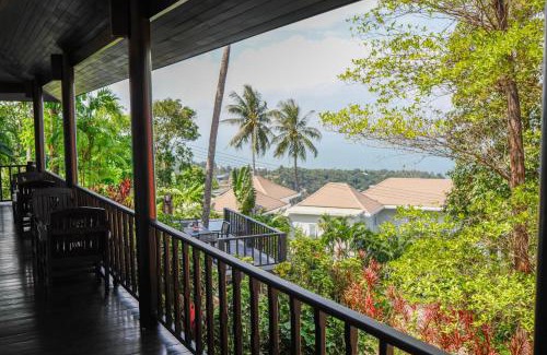 Ko Pha-ngan Villa | Experience Baan Chom Chan: Oceanfront Paradise with Pool