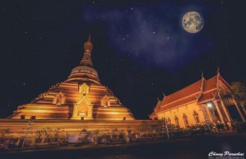 Kamphaeng Phet Hotel | Pet-Friendly Baan Din Baramee Resort with Family Amenities
