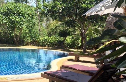 Plai Laem Villa | Baan Dorkbua Villa