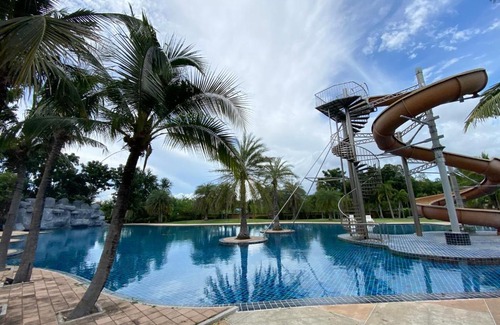 Huai Yai Villa | Family-Friendly BAAN DUSIT PATTAYA PARK VILLA & Water Park