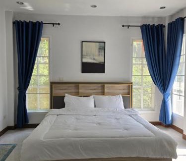 Pa Sang House | Discover Baan Fah Chiang Rai: Pet-Friendly Family Retreat