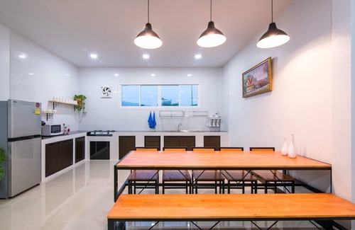 Kao Yai Villa | Discover Baan Farm Sook: Family-Friendly Retreat with Pool