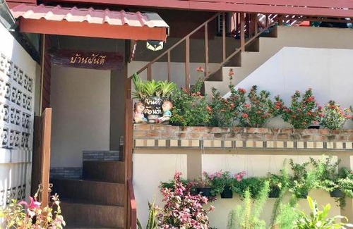 Chiang Khan House | Budget-Friendly Baan Fun Dee in Chiang Khan for Families