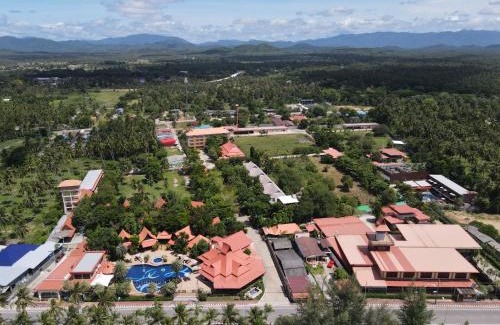 Thong Chai Resort | Discover Baan Grood Arcadia Resort & Spa with Ocean View