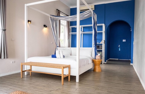 Haad Pleayleam Hotel | Beachfront Bliss at Baan Jai Dee Hotel - Rated 9.6/10
