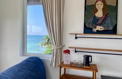 Haad Pleayleam Apartment | Beachfront Bliss at Baan Jai Dee Hotel with Ocean Views