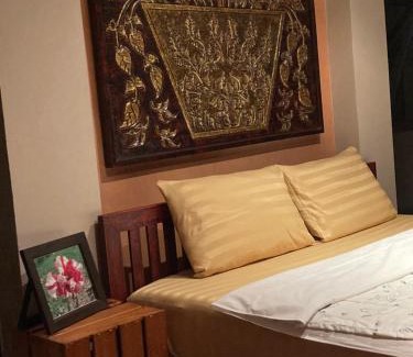 Hang Dong House | Budget-Friendly Stay at Baan Kaeslin - Guest Rated 9.3/10