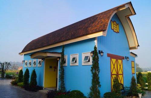 Pua Hotel | Discover Baan Kang Hun Pua Cottage: Family-Friendly Escape