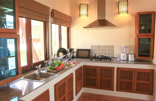 Ko Lanta Villa | Experience Baan KanTiang See Villas with Oceanfront Views