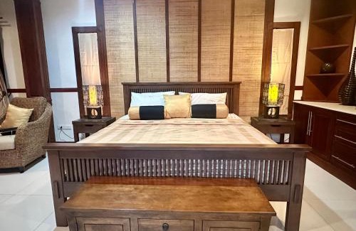 Ban Nong Sadao Other | Stunning Baan Katthaliya: Family-Friendly with Pool Access
