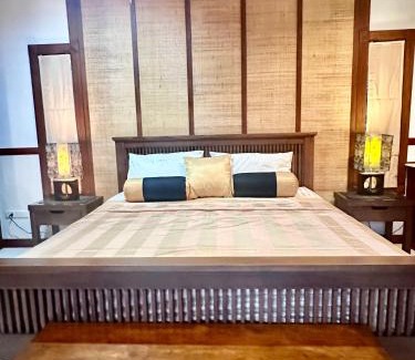 Ban Nong Sadao Other | Stunning Baan Katthaliya: Family-Friendly with Pool Access