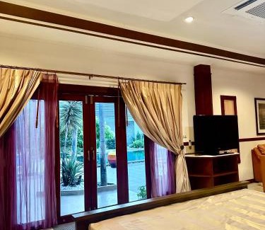 Ban Nong Sadao Other | Stunning Baan Katthaliya: Family-Friendly with Pool Access