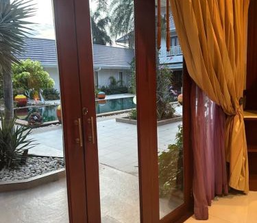 Ban Nong Sadao Other | Stunning Baan Katthaliya: Family-Friendly with Pool Access