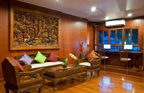 Tha Sala Hotel | Guest Rated 9/10 at Baan Khun Chiang Mai with Kitchen
