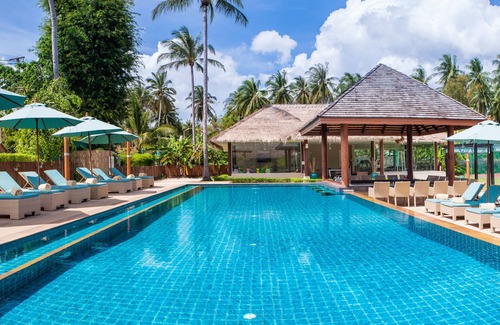 Hua Thanon Villa | Relax at Baan Khwam Rak: Ocean View & Private Pool Retreat