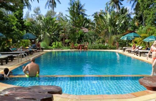 Haad Yao Resort | Cozy Baan Kiao with Ocean View & Relaxing Spa
