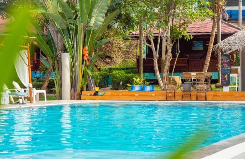 Haad Yao Resort | Cozy Baan Kiao with Ocean View & Relaxing Spa