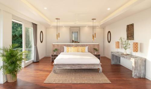 Plai Laem Villa | Seaview Private Villa at Baan Kimsacheva - Rated 9.5/10