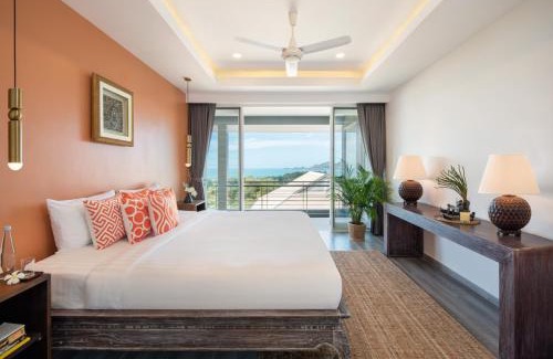 Plai Laem Villa | Seaview Private Villa at Baan Kimsacheva - Rated 9.5/10