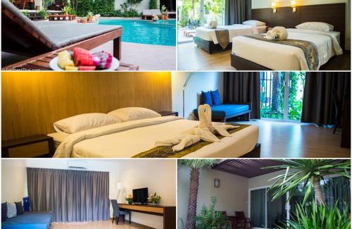 Thong Chai Resort | Beachfront Bliss at Baan Klang Aow Beach Resort
