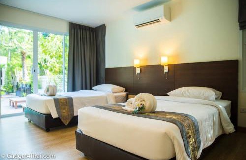 Thong Chai Resort | Beachfront Bliss at Baan Klang Aow Beach Resort