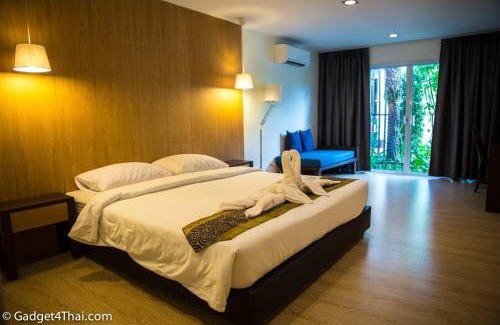 Thong Chai Resort | Beachfront Bliss at Baan Klang Aow Beach Resort