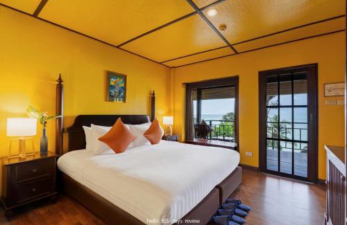 Khao Lak Resort | Relax at Baan Krating Khao Lak Resort with Ocean Views
