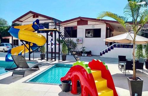K. Phu Pieng Resort | Discover Baan Kraziprak: Oceanfront Family Retreat