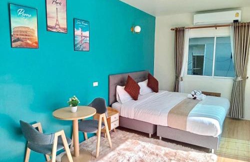 K. Phu Pieng Resort | Discover Baan Kraziprak: Oceanfront Family Retreat