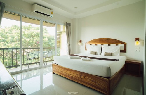 Mak Khaeng Hotel | Discover Baan Krittika: Family-Friendly with Breakfast Included