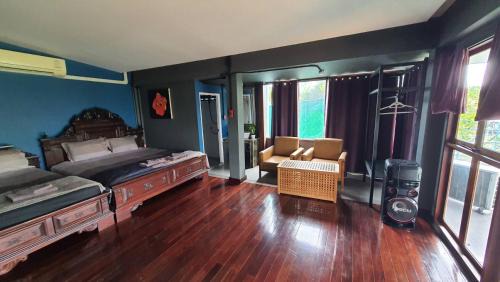 Lumphli House | Baan mae khian homestay