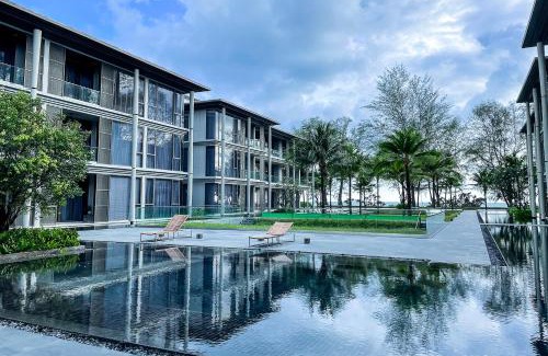 Mai Khao Apartment | Beachfront Bliss at Baan Mai Khao - Pool & Ocean Views