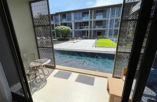 Mai Khao Apartment | Family-Friendly Retreat at Baan Mai Khao with Pool & Hot Tub