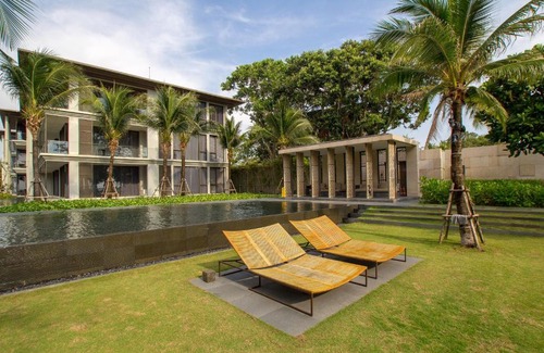 Mai Khao Apartment | Oceanfront Family Retreat at Baan Mai Khao by Villacarte