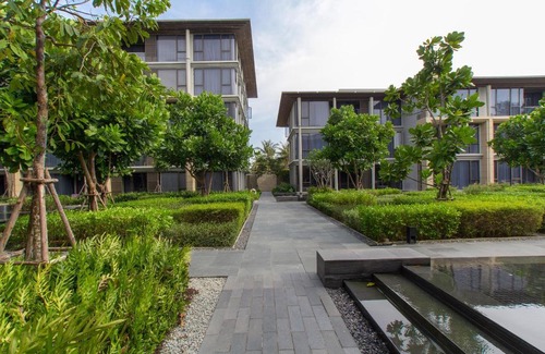 Mai Khao Apartment | Oceanfront Family Retreat at Baan Mai Khao by Villacarte
