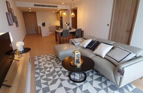 Mai Khao Apartment | Relax at Baan Mai Khao Phuket with Pool & Hot Tub Access